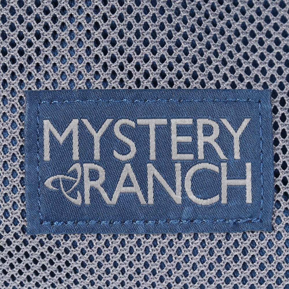 ミステリーランチ（Mystery Ranch）（メンズ、レディース）ショルダーバッグ サコッシュ ストリートマーケット 19761442102000 ブルー 3.5L