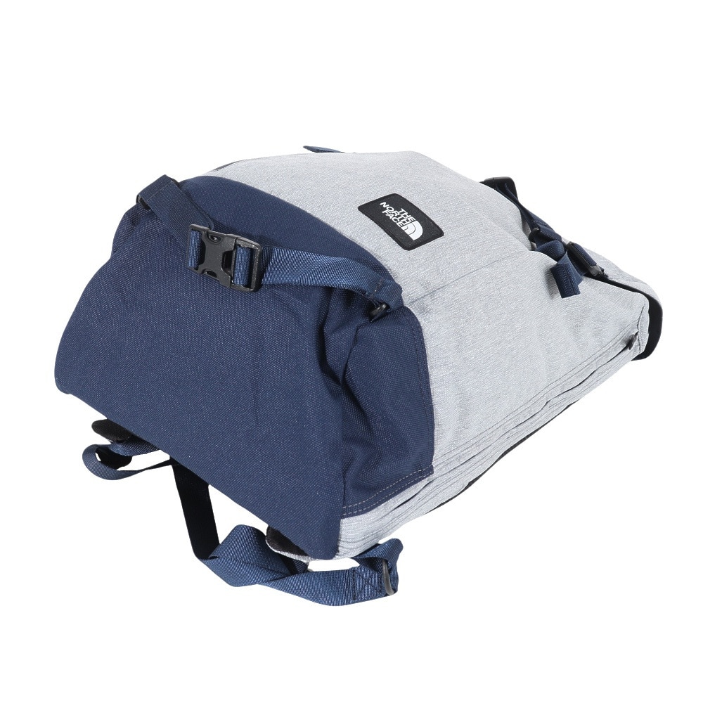ザ・ノース・フェイス（THE NORTH FACE）（メンズ、レディース）リュック バッグ デイパック PRE-HAB プレハブ 28L NM72351X CS グレー×ブルー