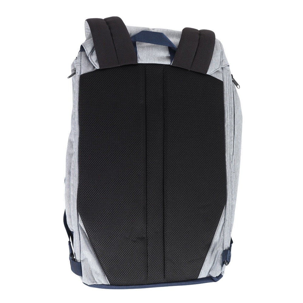 ザ・ノース・フェイス（THE NORTH FACE）（メンズ、レディース）リュック バッグ デイパック PRE-HAB プレハブ 28L NM72351X CS グレー×ブルー