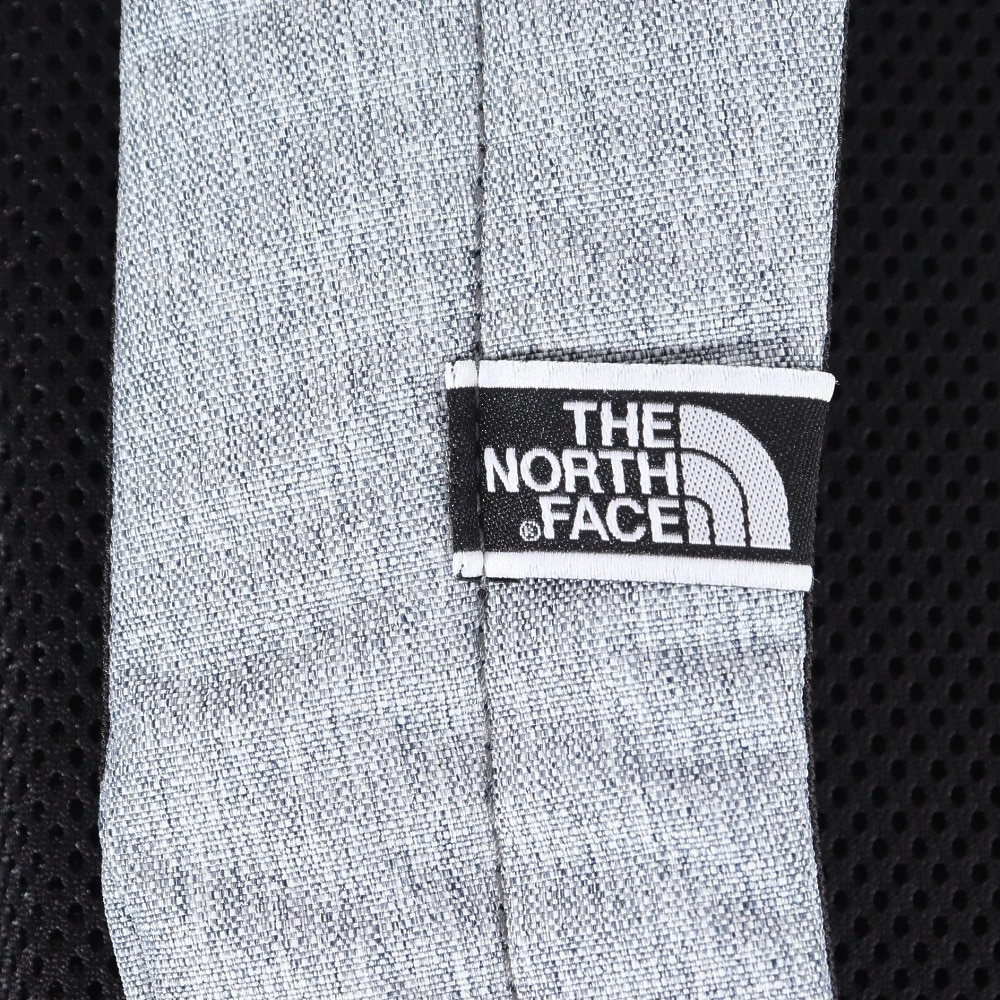 ザ・ノース・フェイス（THE NORTH FACE）（メンズ、レディース）リュック バッグ デイパック PRE-HAB プレハブ 28L NM72351X CS グレー×ブルー