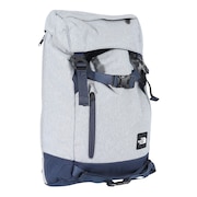 ノースフェイス（THE NORTH FACE）（メンズ、レディース）バッグ リュック デイパック PRE-HAB プレハブ NM72351X CS グレー×ブルー 28L