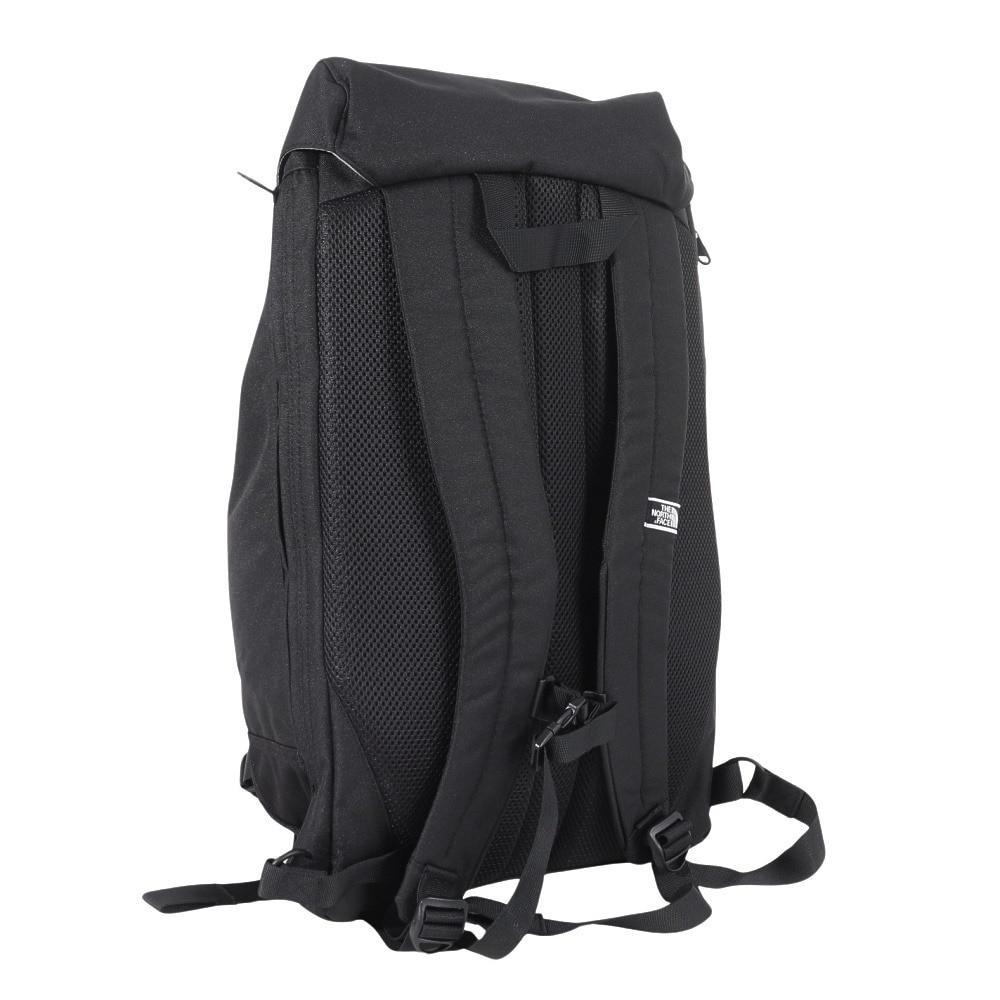 ノースフェイス（THE NORTH FACE）（メンズ、レディース）バッグ リュック デイパック PRE-HAB プレハブ NM72351X K ブラック 28L