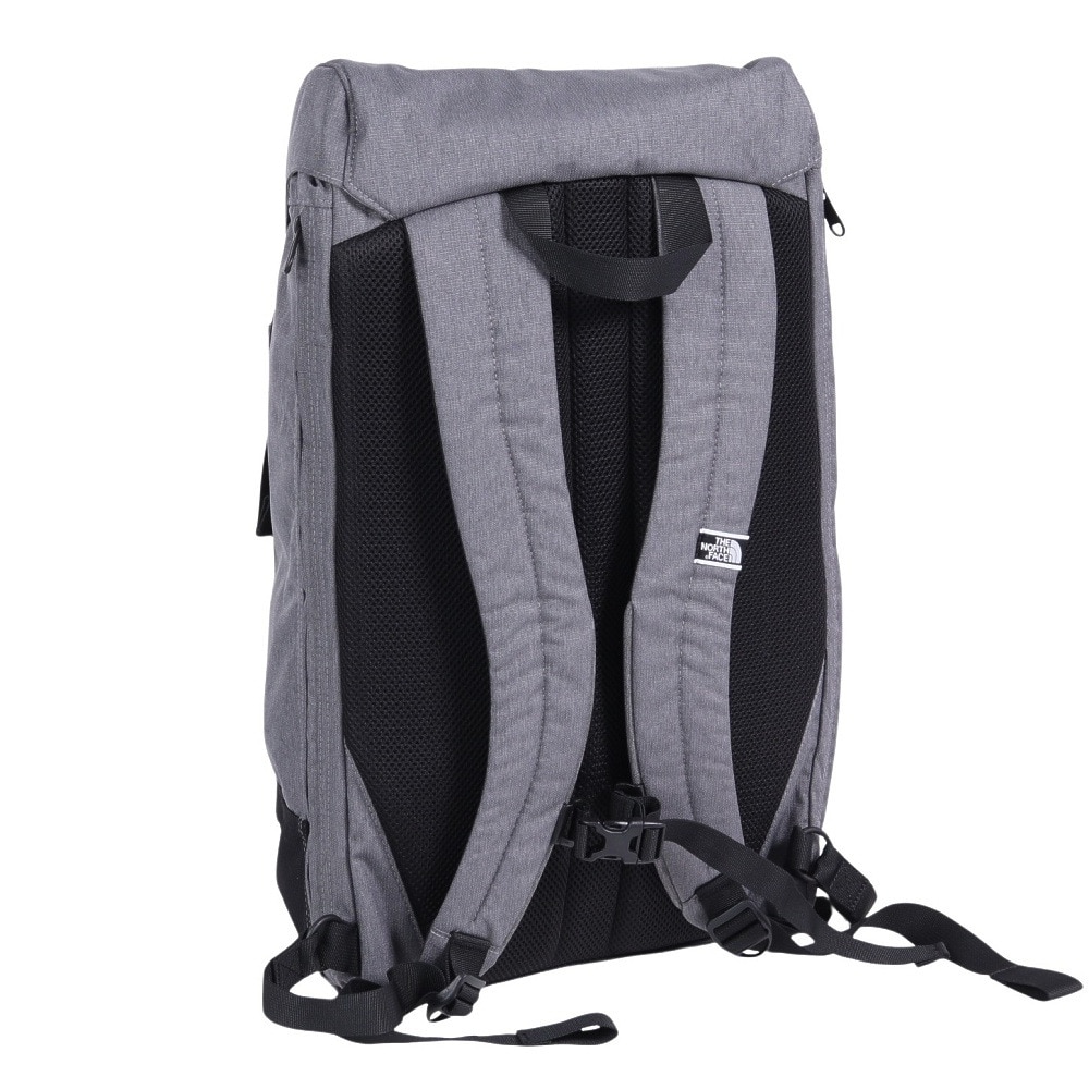 ザ・ノース・フェイス（THE NORTH FACE）（メンズ、レディース）リュック バッグ デイパック PRE-HAB プレハブ 28L NM72351X ZH グレー