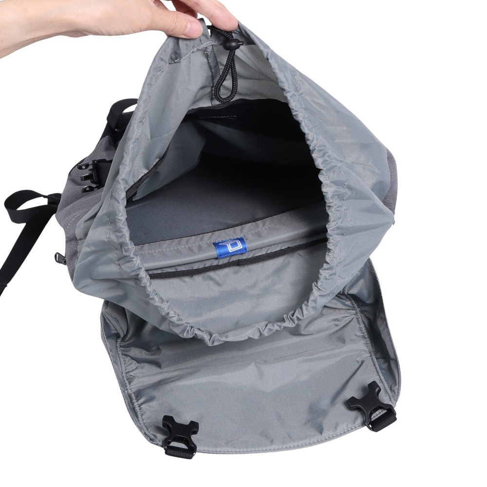 ザ・ノース・フェイス（THE NORTH FACE）（メンズ、レディース）リュック バッグ デイパック PRE-HAB プレハブ 28L NM72351X ZH グレー