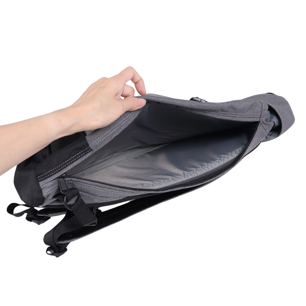ザ・ノース・フェイス（THE NORTH FACE）（メンズ、レディース）リュック バッグ デイパック PRE-HAB プレハブ 28L NM72351X ZH グレー