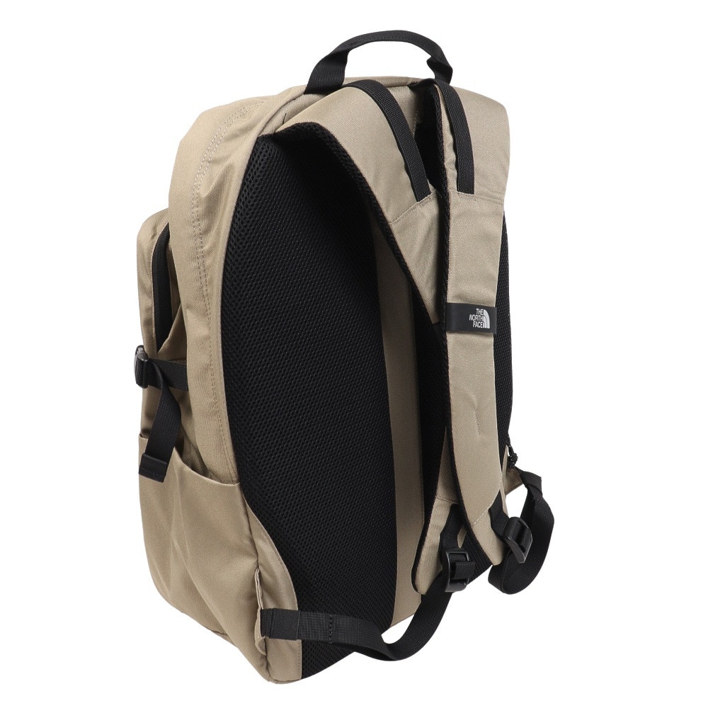 ノースフェイス（THE NORTH FACE）（メンズ）バッグ リュック BOULDER DAYPACK ボルダーデイパック NM72356 FL 24L サンドベージュ