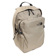 ノースフェイス（THE NORTH FACE）（メンズ）バッグ リュック BOULDER DAYPACK ボルダーデイパック NM72356 FL サンドベージュ 24L