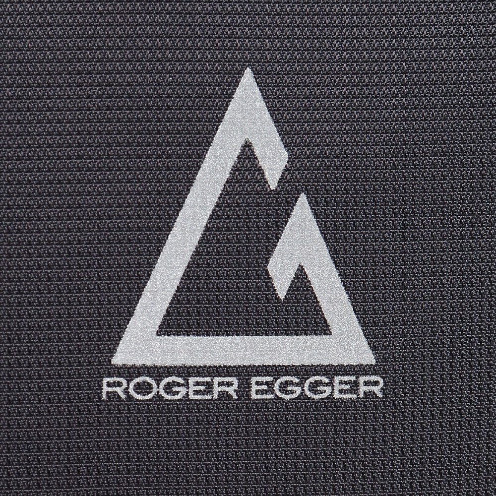 ロジャーエーガー（ROGEREGGER）（メンズ、レディース）リュック バックパック トリップクライマー 24 RE23SHY5650035 BLK ブラック 24L 通勤 通学