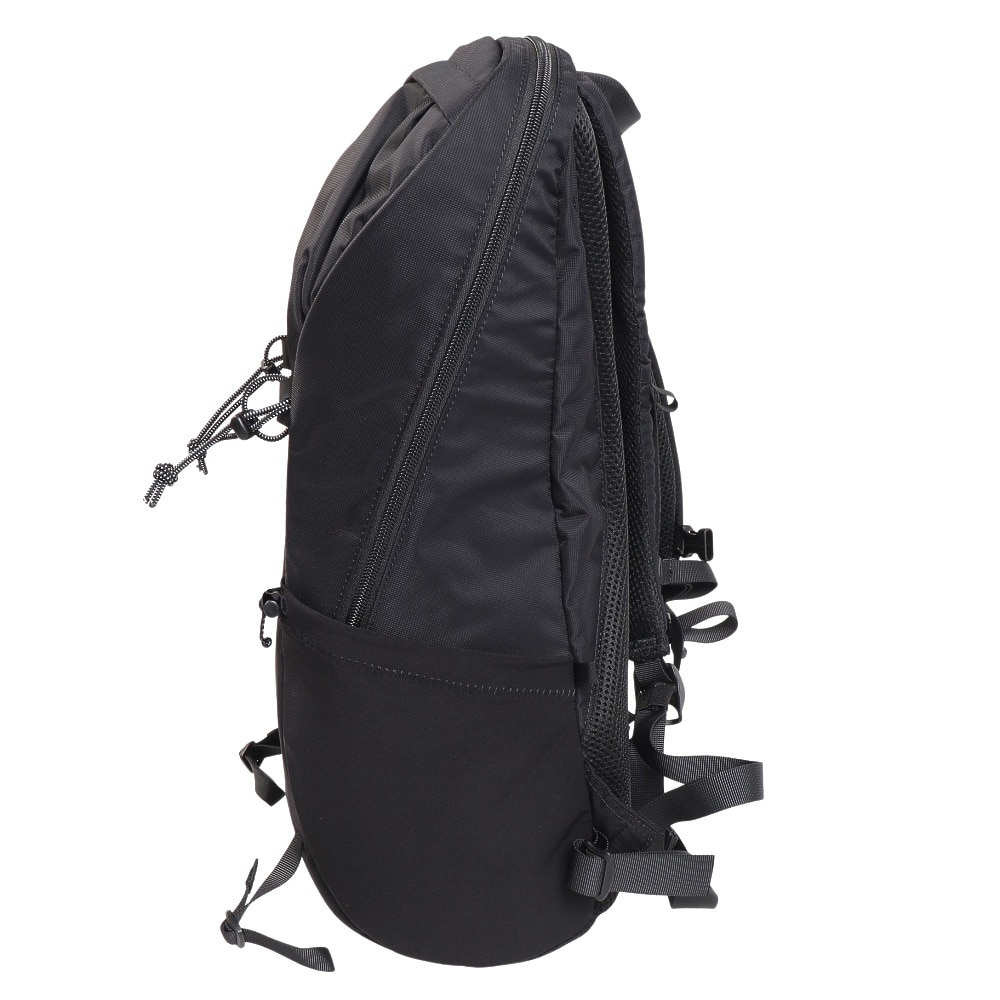 ロジャーエーガー（ROGEREGGER）（メンズ、レディース）リュック バックパック トリップクライマー 24 RE23SHY5650035 BLK ブラック 24L 通勤 通学