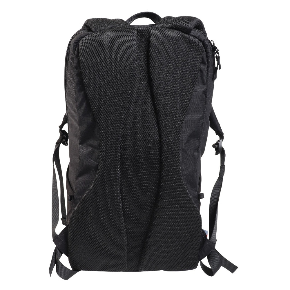 ロジャーエーガー（ROGEREGGER）（メンズ、レディース）リュック バックパック トリップクライマー 24 RE23SHY5650035 BLK ブラック 24L 通勤 通学
