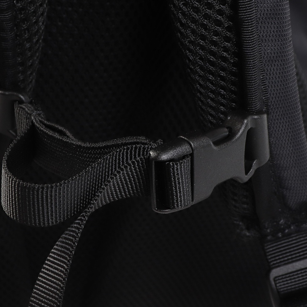 ロジャーエーガー（ROGEREGGER）（メンズ、レディース）リュック バックパック トリップクライマー 24 RE23SHY5650035 BLK ブラック 24L 通勤 通学