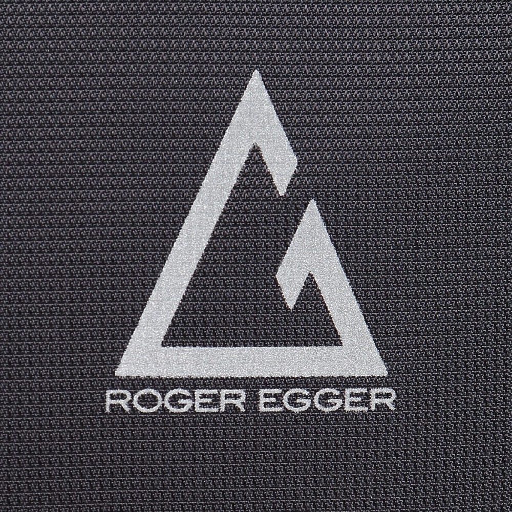 ロジャーエーガー（ROGEREGGER）（メンズ、レディース）リュック バックパック トリップクライマー 24 RE23SHY5650035 BLK ブラック 24L 通勤 通学