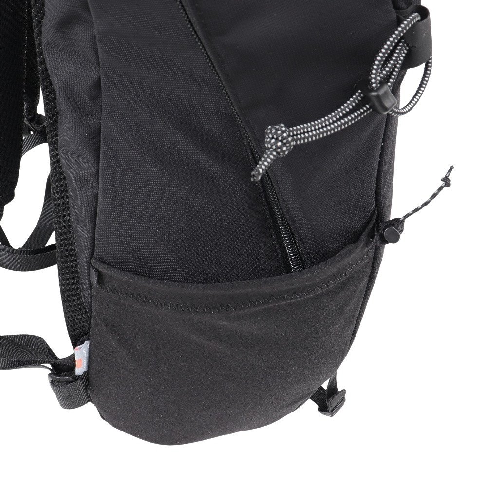 ロジャーエーガー（ROGEREGGER）（メンズ、レディース）リュック バックパック トリップクライマー 24 RE23SHY5650035 BLK ブラック 24L 通勤 通学
