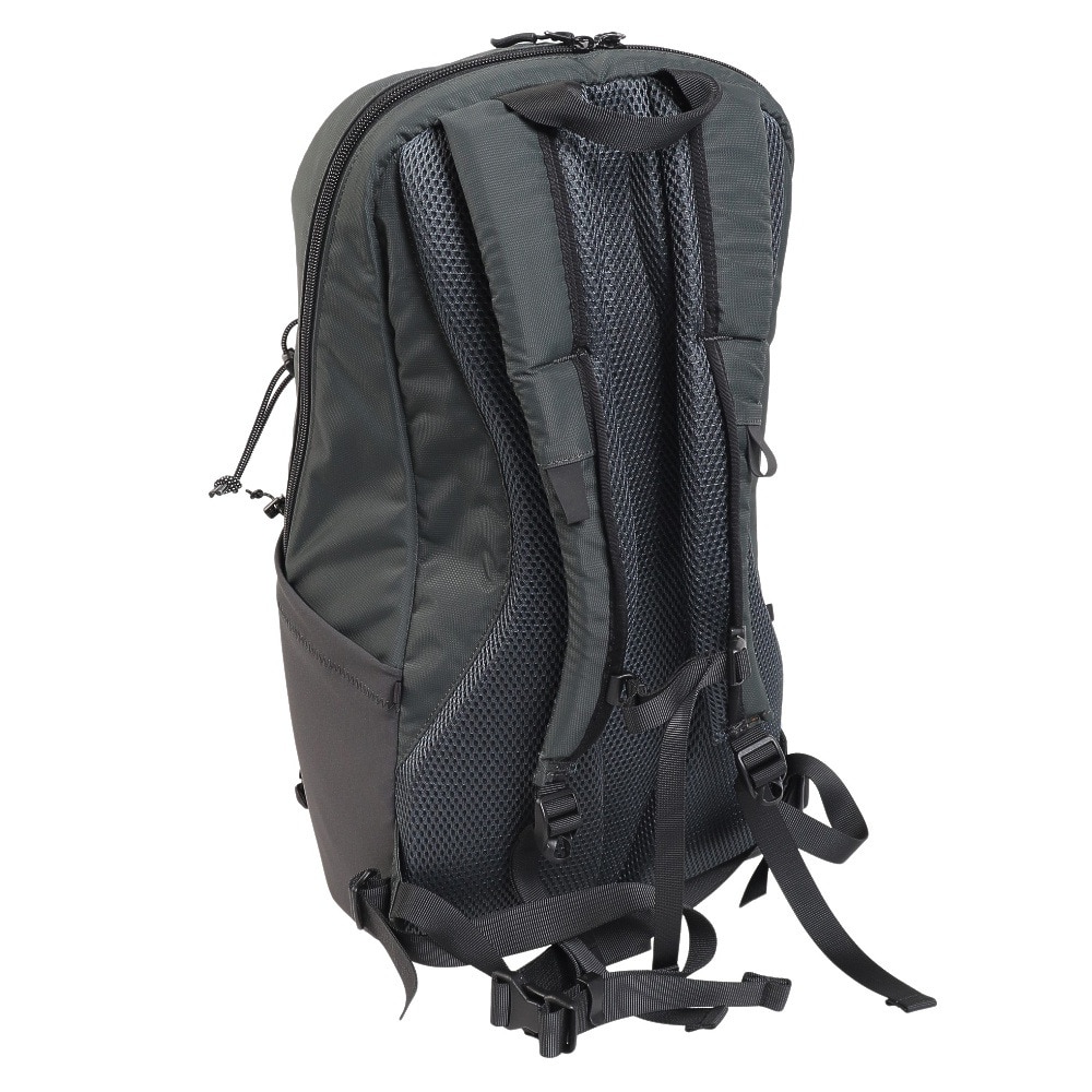 ロジャーエーガー（ROGEREGGER）（メンズ、レディース）リュック バックパック トリップクライマー 24 RE23SHY5650035 GRY グレー 24L 通勤 通学