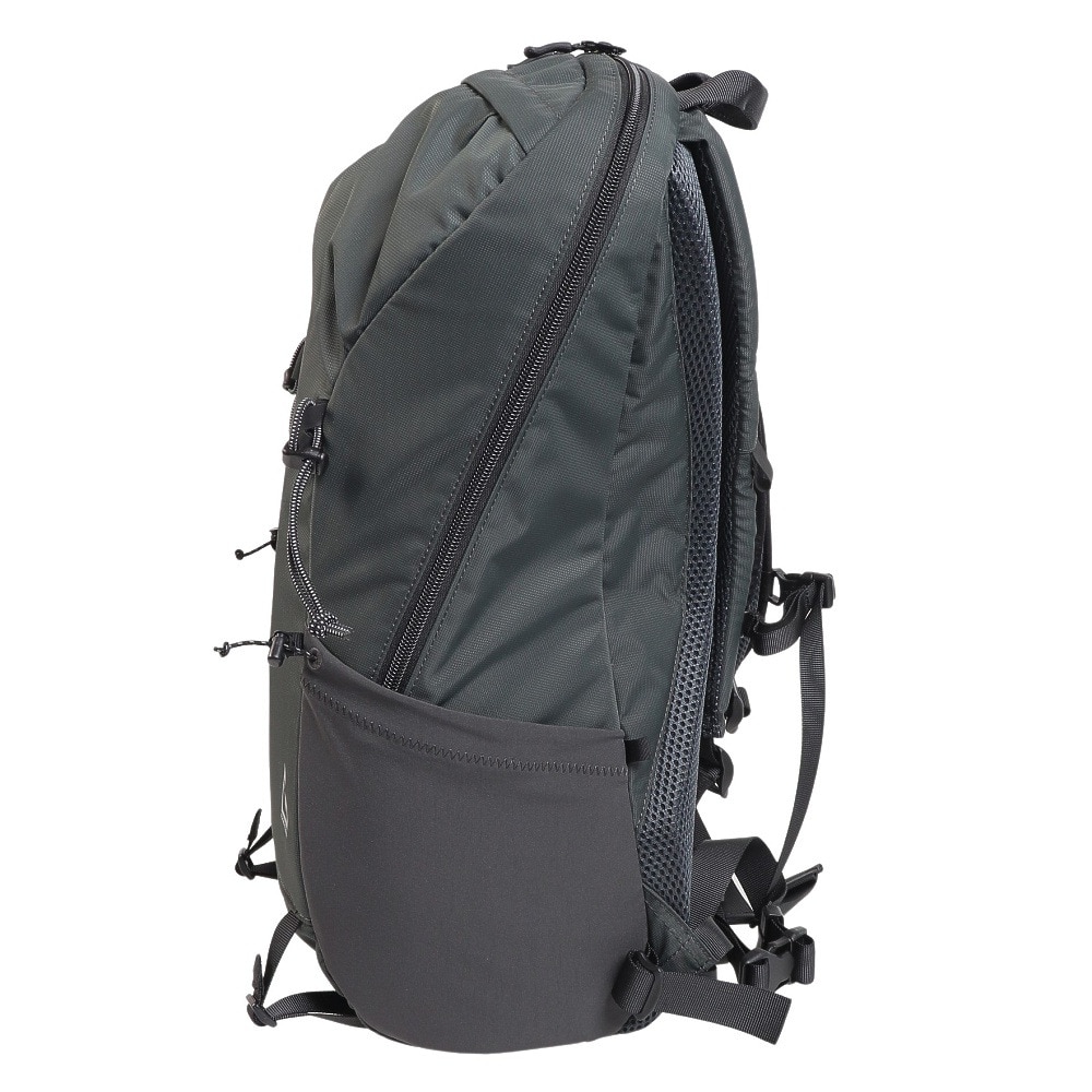 ロジャーエーガー（ROGEREGGER）（メンズ、レディース）リュック バックパック トリップクライマー 24 RE23SHY5650035 GRY グレー 24L 通勤 通学