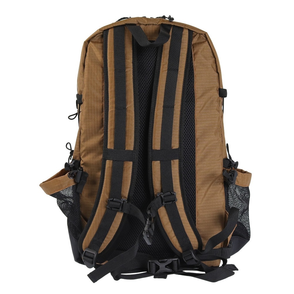 ジャックウルフスキン（JackWolfskin）（メンズ、レディース）バッグ リュック バックパック JP FL HIKER SACK V2 2011611-5164 ブラウン 24.5L