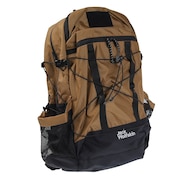 (メンズ、レディース)バッグ リュック バックパック JP FL HIKER SACK V2 2011611-5164 ブラウン 24.5L