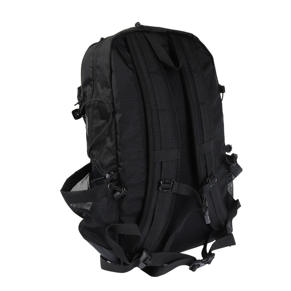 ジャックウルフスキン（JackWolfskin）（メンズ、レディース）バッグ リュック バックパック JP FL HIKER SACK V2 2011611-6000 ブラック 24.5L