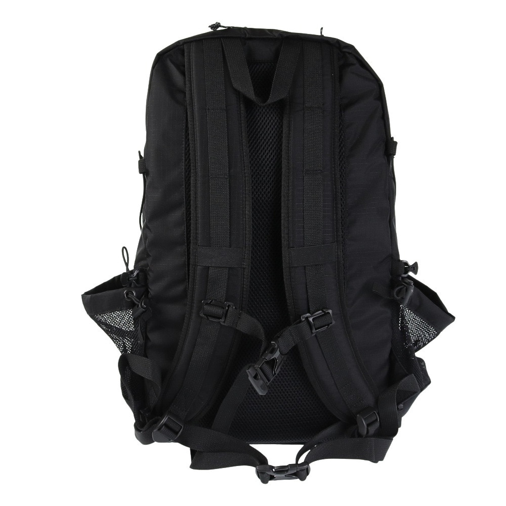 ジャックウルフスキン（JackWolfskin）（メンズ、レディース）バッグ リュック バックパック JP FL HIKER SACK V2 2011611-6000 ブラック 24.5L