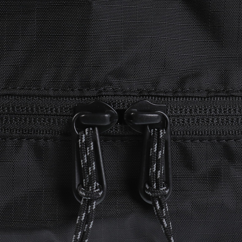 ジャックウルフスキン（JackWolfskin）（メンズ、レディース）バッグ リュック バックパック JP FL HIKER SACK V2 2011611-6000 ブラック 24.5L