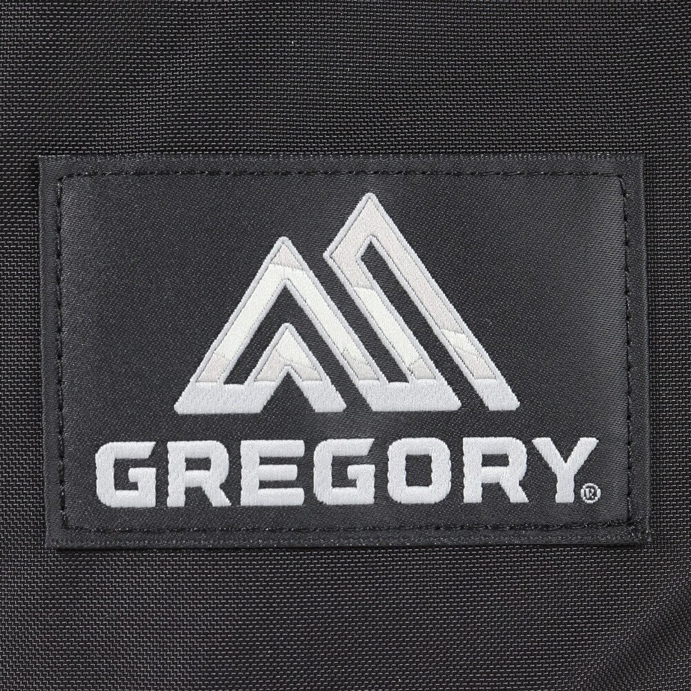 グレゴリー（GREGORY）（メンズ、レディース）バッグ バックパック リュック イージーピージーデイ 1038681051 ブラック×ブラウン 18L
