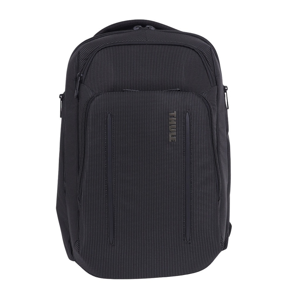 スーリー（THULE）（メンズ、レディース）バッグ ノートパソコン用バックパック リュック Thule Crossover 2 30L 3203835 Black