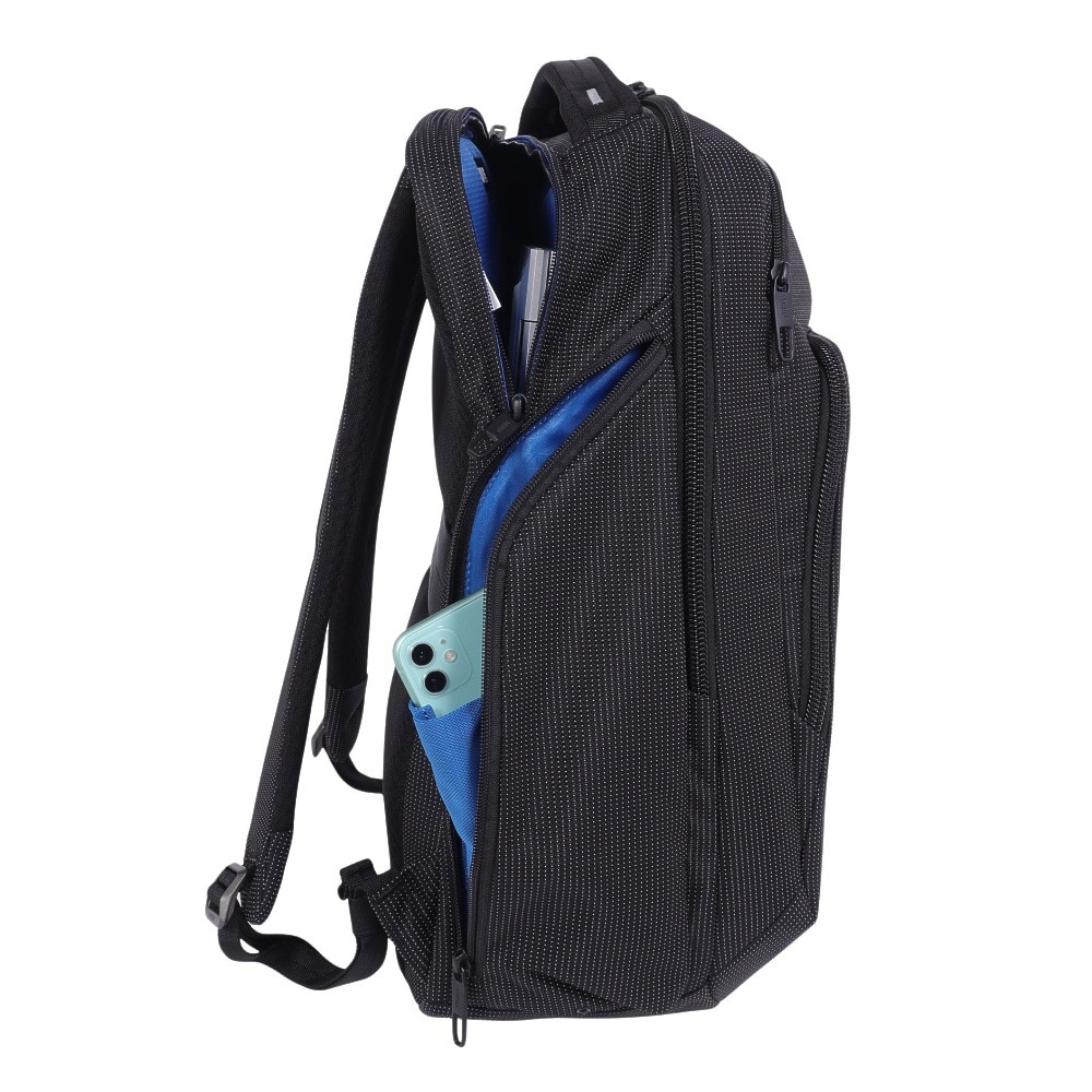 スーリー（THULE）（メンズ、レディース）バッグ ノートパソコン用バックパック リュック Thule Crossover 2 30L 3203835 Black