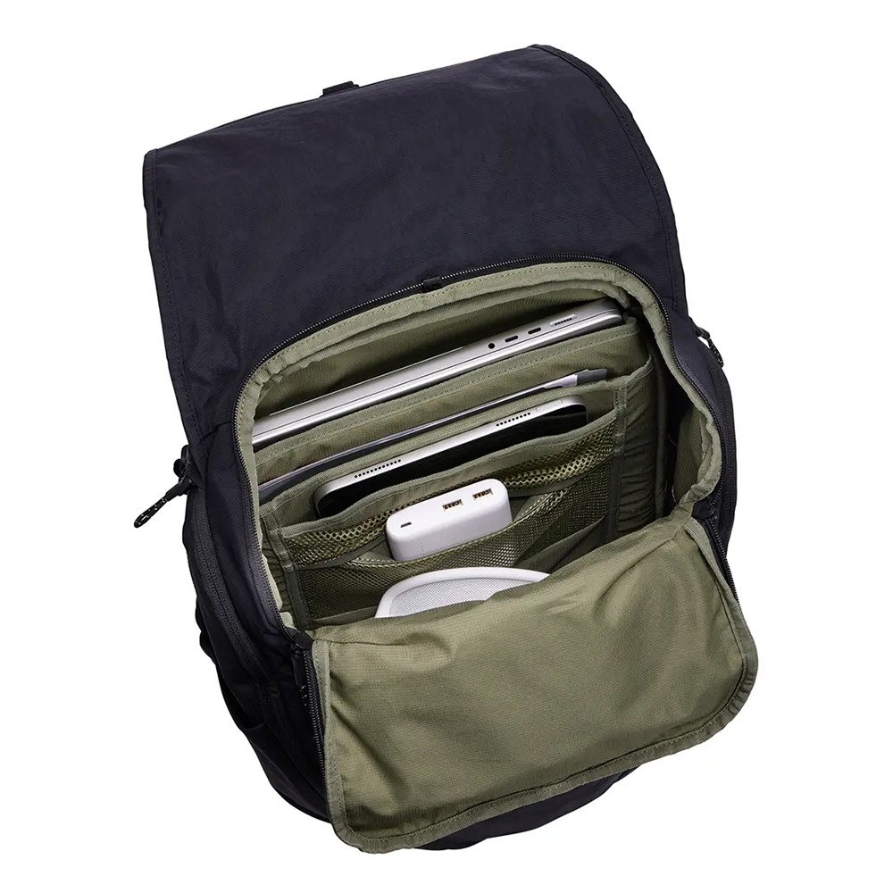 スーリー（THULE）（メンズ、レディース）バックパック リュック Paramount 27L 3205014 Black