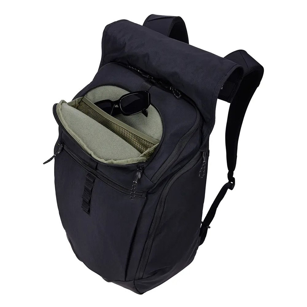 スーリー（THULE）（メンズ、レディース）バックパック リュック Paramount 27L 3205014 Black