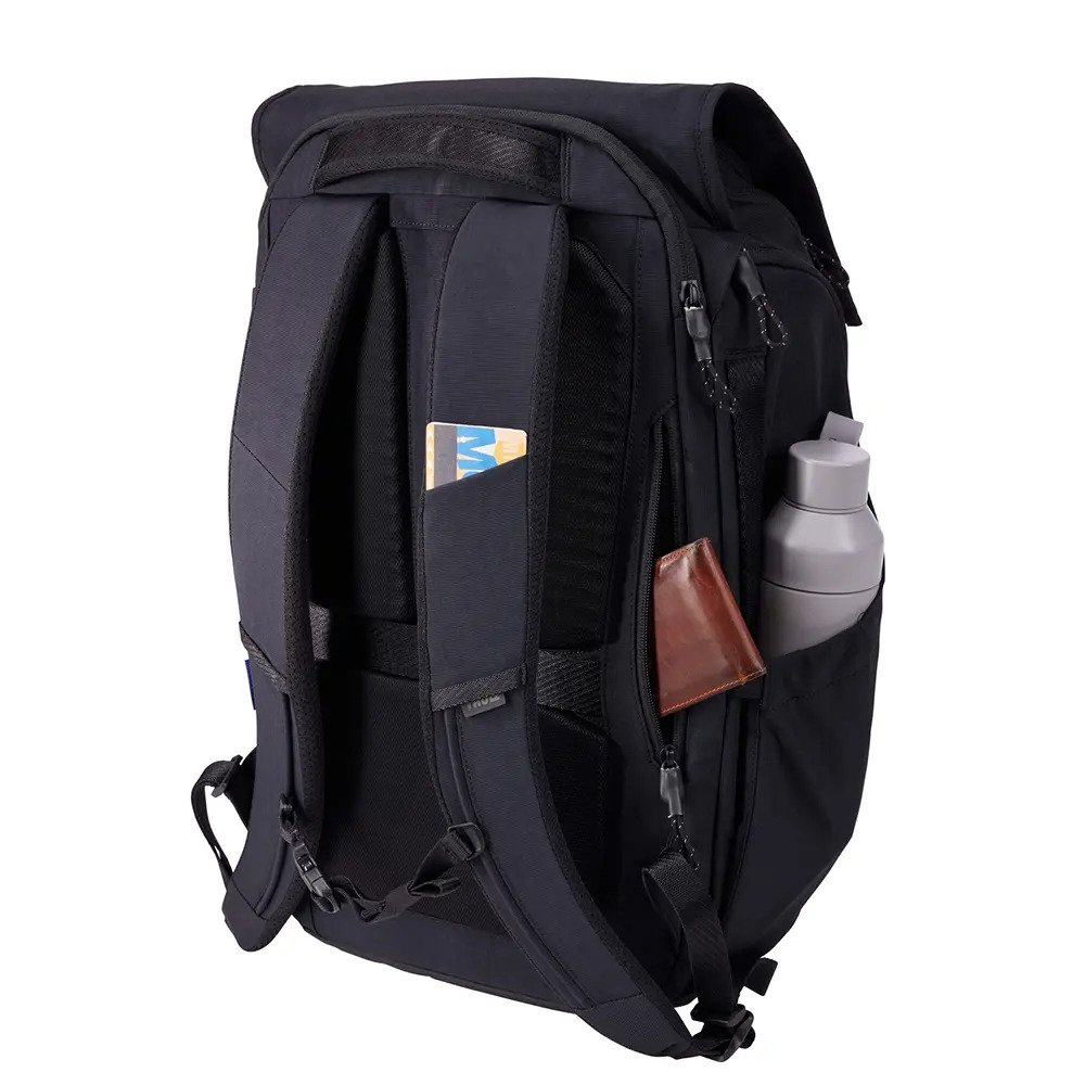 スーリー（THULE）（メンズ、レディース）バックパック リュック Paramount 27L 3205014 Black