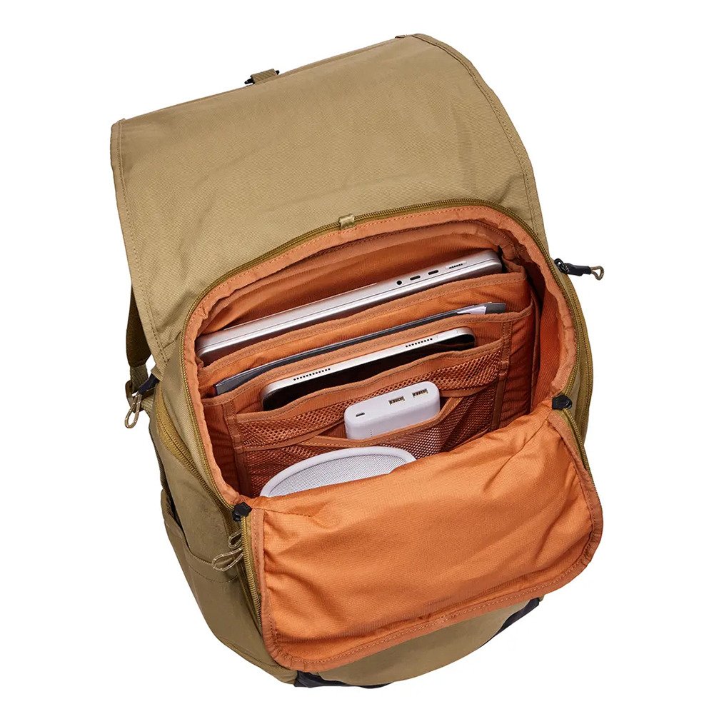 スーリー（THULE）（メンズ、レディース）バックパック リュック Paramount 27L 3205016 Nutria