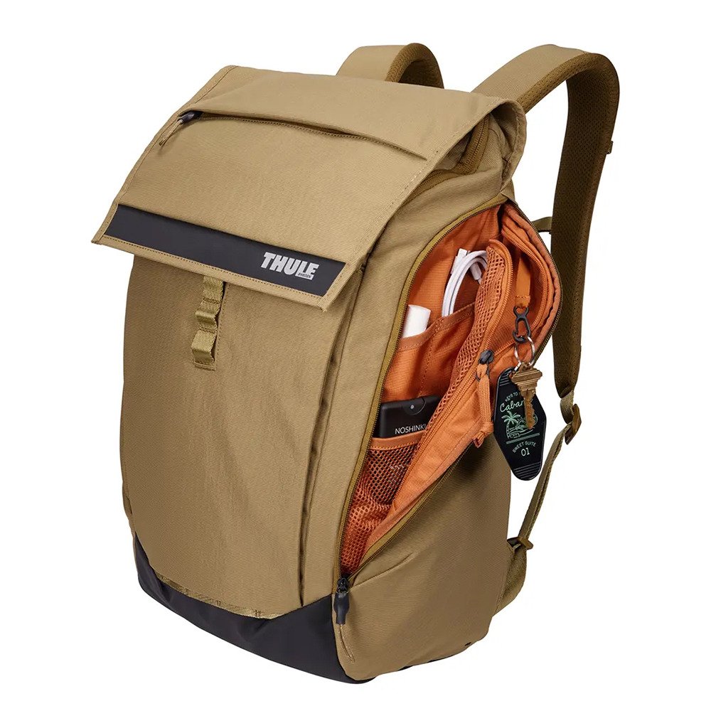 スーリー（THULE）（メンズ、レディース）バックパック リュック Paramount 27L 3205016 Nutria