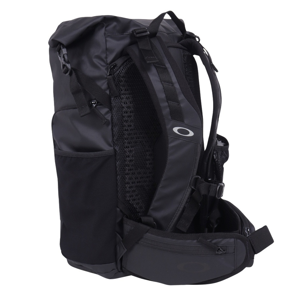 オークリー（OAKLEY）（メンズ、レディース）バッグ リュック ROAD TRIP TERRAIN FOS901338-02E ブラック 25L 耐久性 ビジネス 