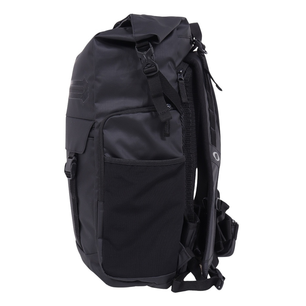 オークリー（OAKLEY）（メンズ、レディース）バッグ リュック ROAD TRIP TERRAIN FOS901338-02E ブラック 25L 耐久性 ビジネス 