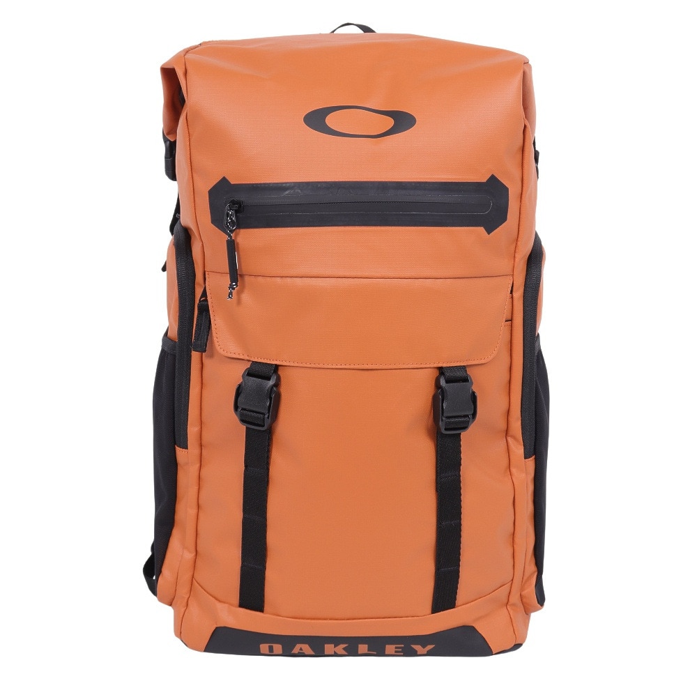 オークリー（OAKLEY）（メンズ、レディース）バッグ リュック ROAD TRIP TERRAIN FOS901338-52C オレンジ 25L 耐久性 ビジネス