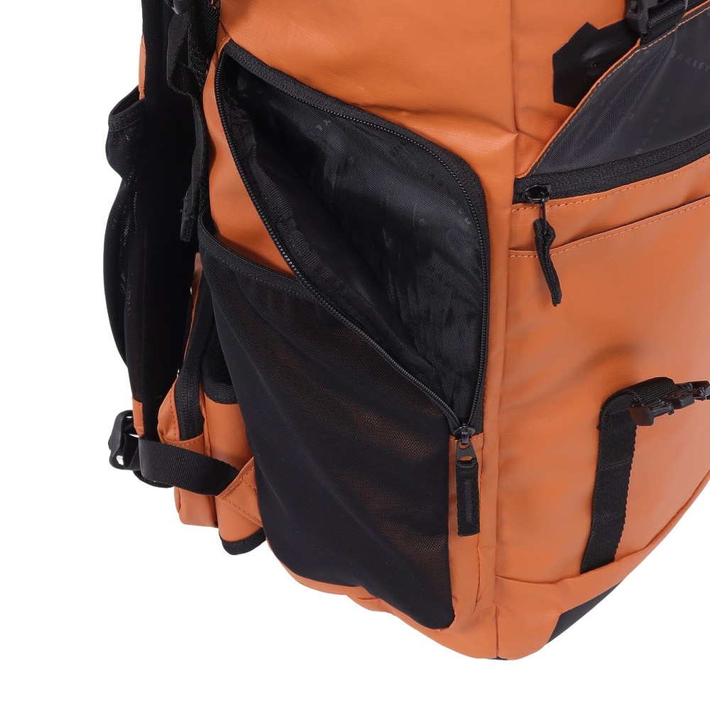 オークリー（OAKLEY）（メンズ、レディース）バッグ リュック ROAD TRIP TERRAIN FOS901338-52C オレンジ 25L 耐久性 ビジネス