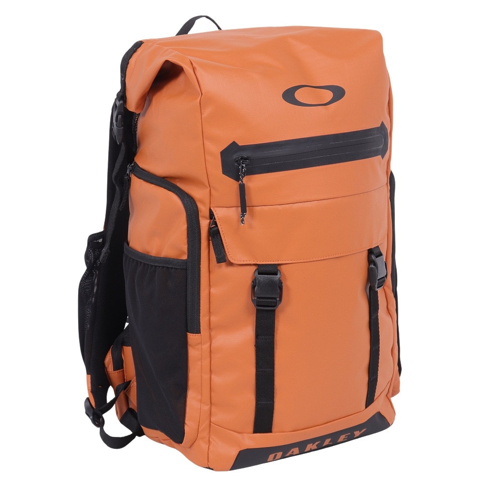 オークリー（OAKLEY）（メンズ、レディース）バッグ リュック ROAD TRIP TERRAIN FOS901338-52C オレンジ 25L 耐久性 ビジネス