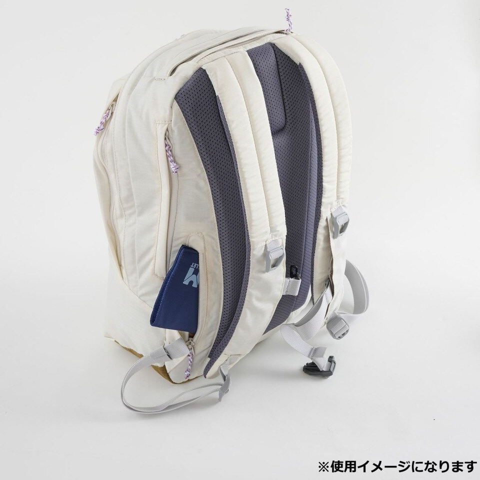 ミレー（Millet）（レディース）バッグ リュック SUIU 18 MIS0718-N6999