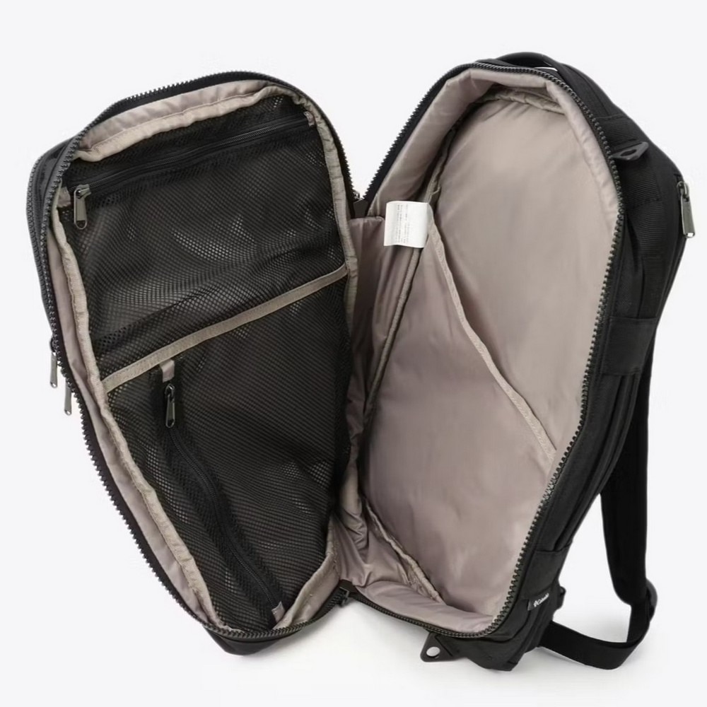 コロンビア（Columbia）（メンズ、レディース）バッグ バックパック リュック スターレンジ 3way PU8671 010