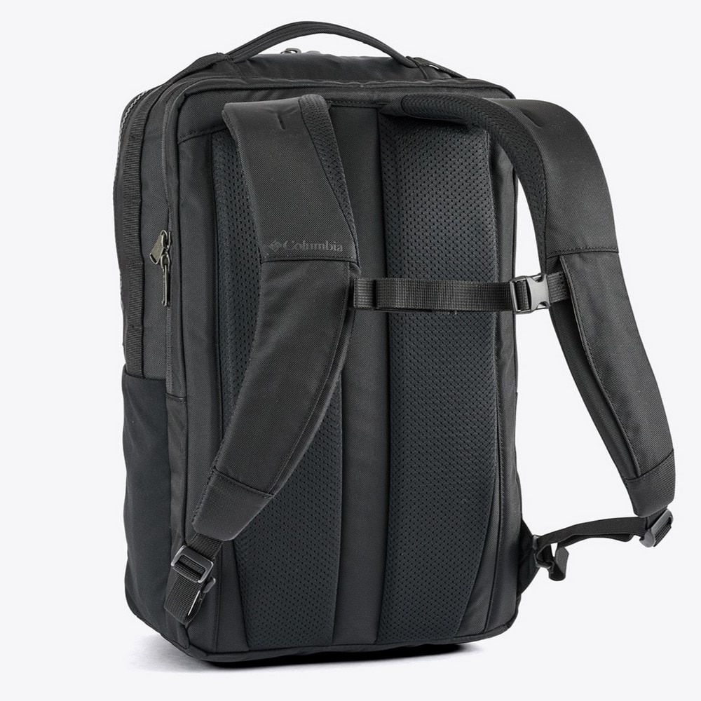 コロンビア（Columbia）（メンズ、レディース）バッグ リュック スターレンジスクエア バックパック M PU8672 010