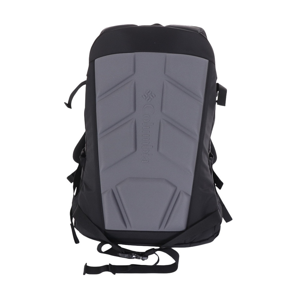コロンビア（Columbia）（メンズ、レディース、キッズ）リュック 撥水 汚れにくい ペッパーロック 30L PU8711 010