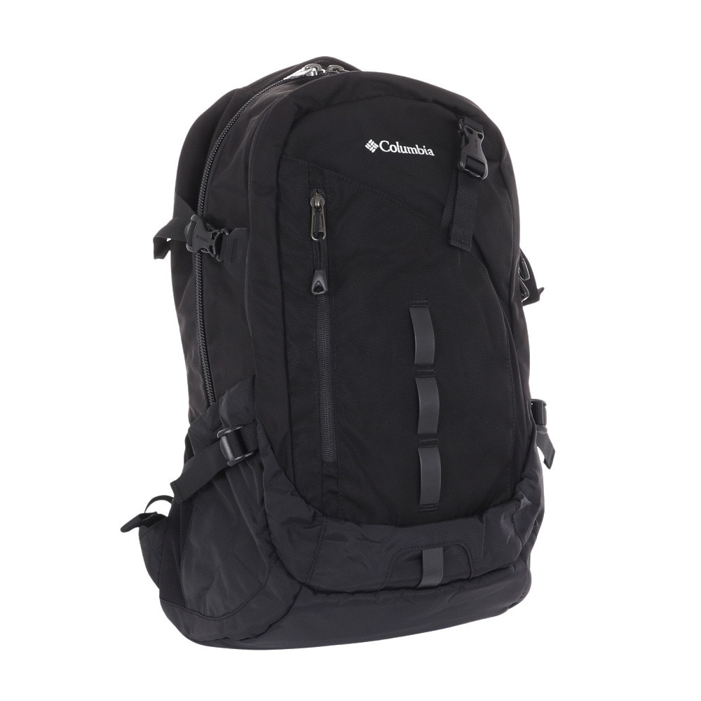 コロンビア（Columbia）（メンズ、レディース、キッズ）リュック 撥水 汚れにくい ペッパーロック 30L PU8711 010