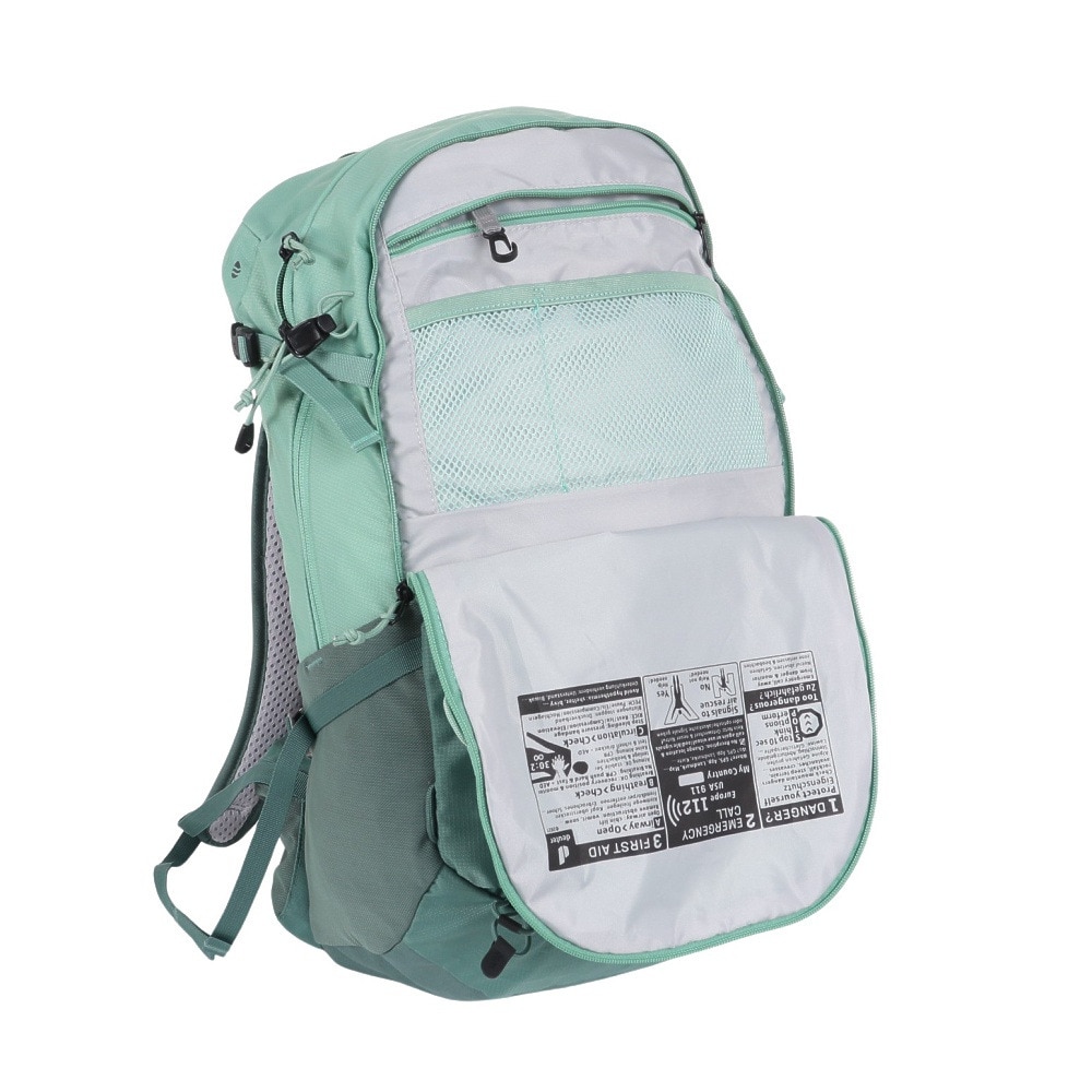 ドイター（deuter）（メンズ、レディース）バッグ バックパック リュック フューチュラ 25 SL D3400221-2293