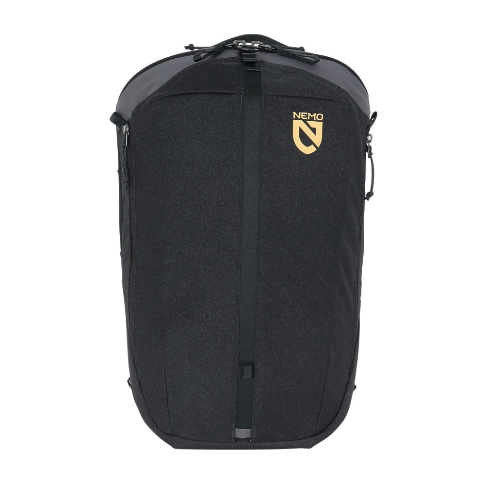 ニーモ（NEMO）（メンズ、レディース）バッグ バックパック リュック バンテージ 26L NM-VTG-U26-BK
