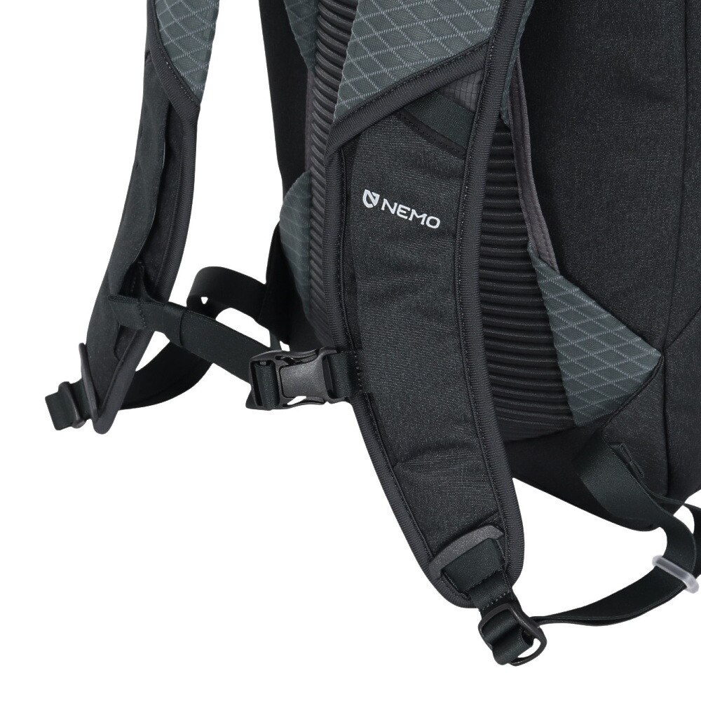 ニーモ（NEMO）（メンズ、レディース）バッグ バックパック リュック バンテージ 26L NM-VTG-U26-BK