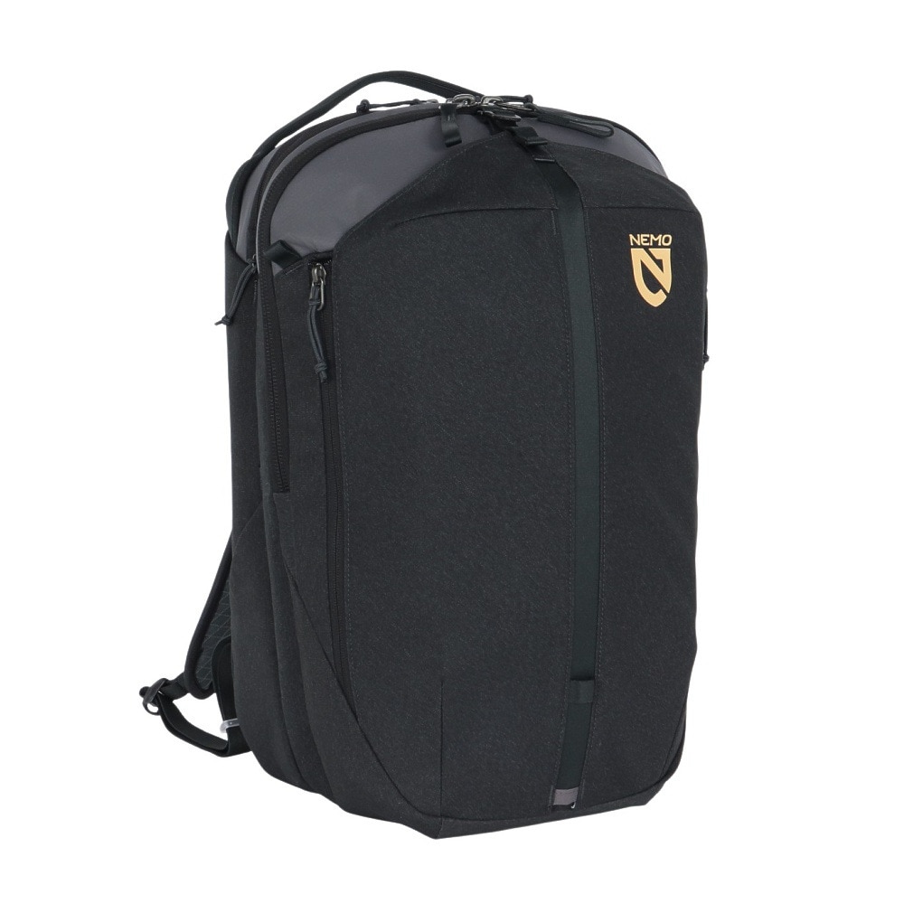 ニーモ（NEMO）（メンズ、レディース）バッグ バックパック リュック バンテージ 26L NM-VTG-U26-BK
