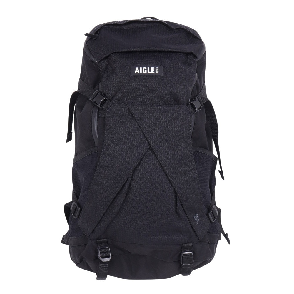 エーグル（AIGLE）（メンズ、レディース）バッグ リュック バックパック 26L ZNHAU24-002