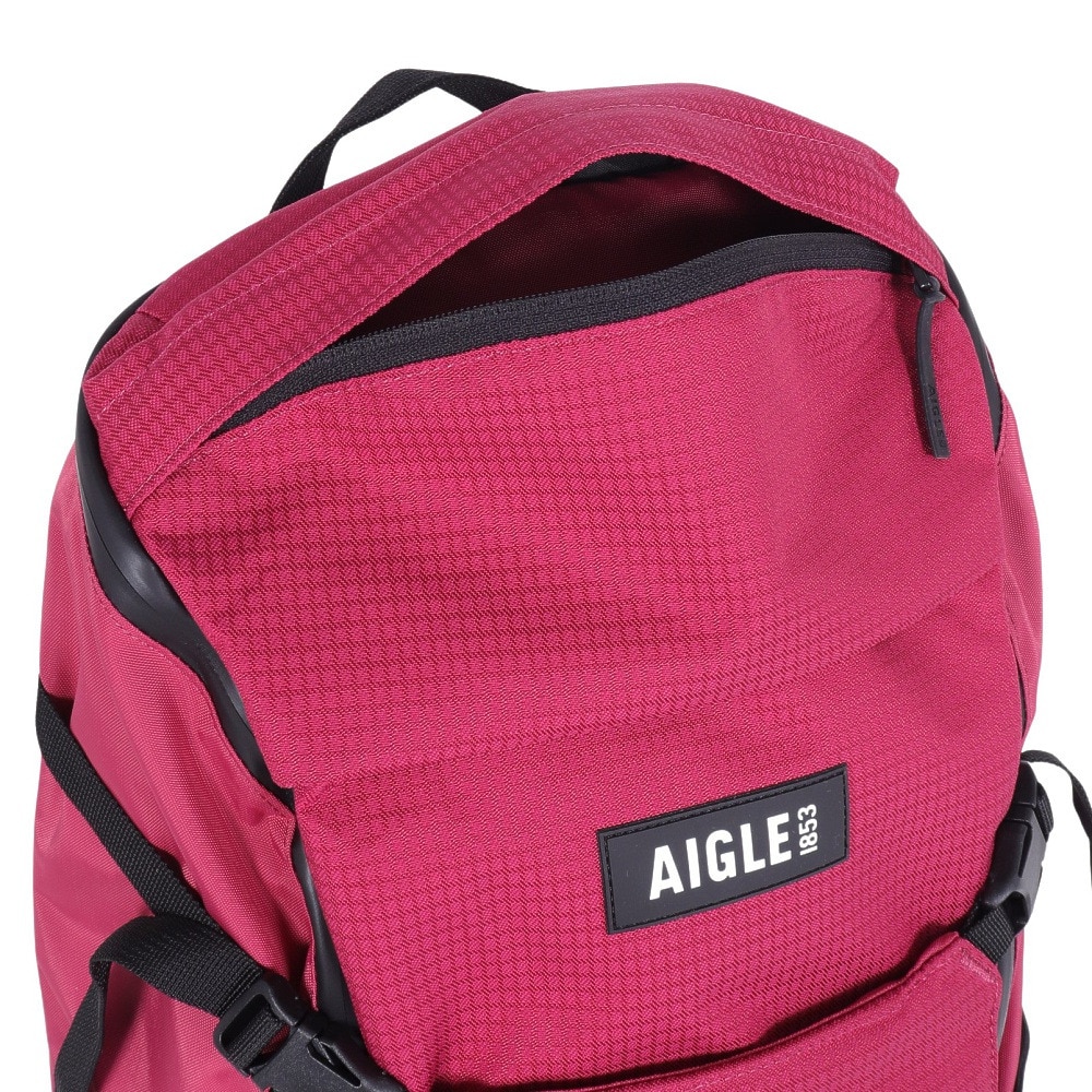 エーグル（AIGLE）（メンズ、レディース）バッグ リュック バックパック 26L ZNHAU24-003