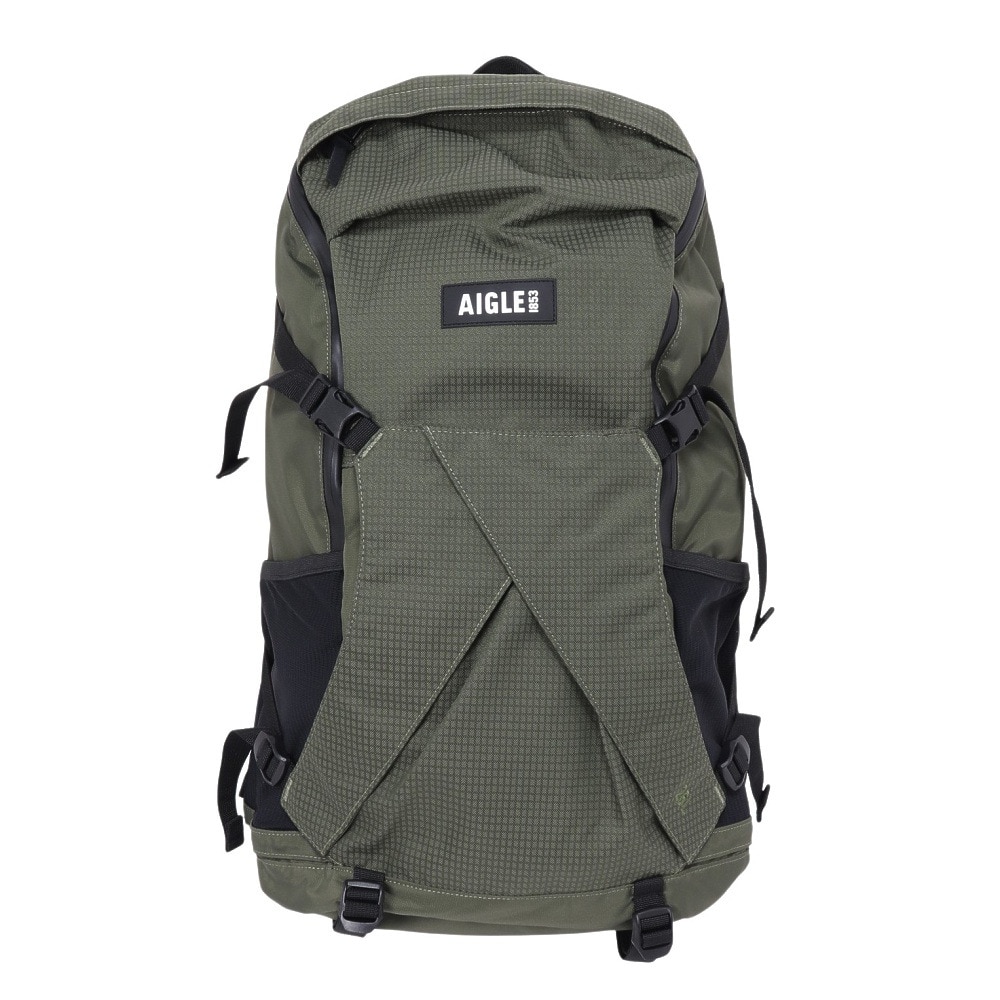 エーグル（AIGLE）（メンズ、レディース）バッグ リュック バックパック 26L ZNHAU24-004