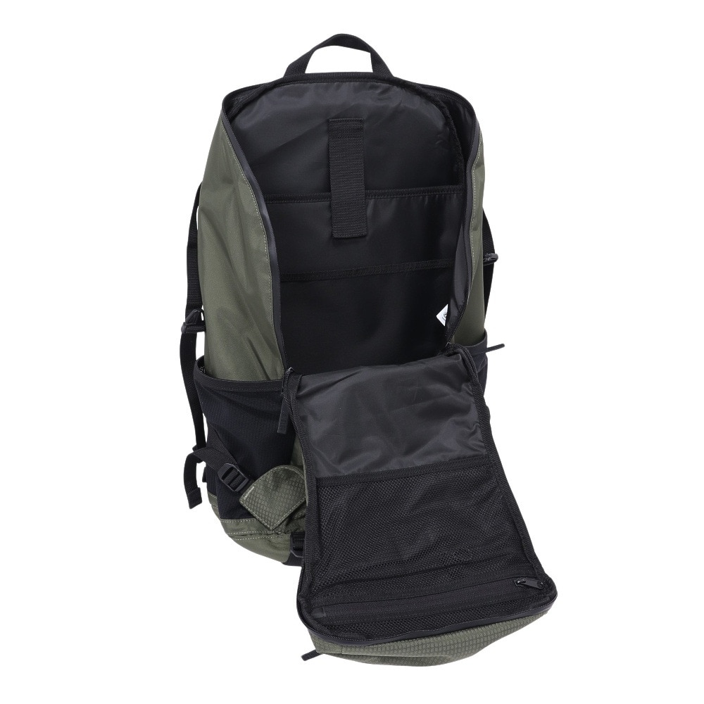エーグル（AIGLE）（メンズ、レディース）バッグ リュック バックパック 26L ZNHAU24-004